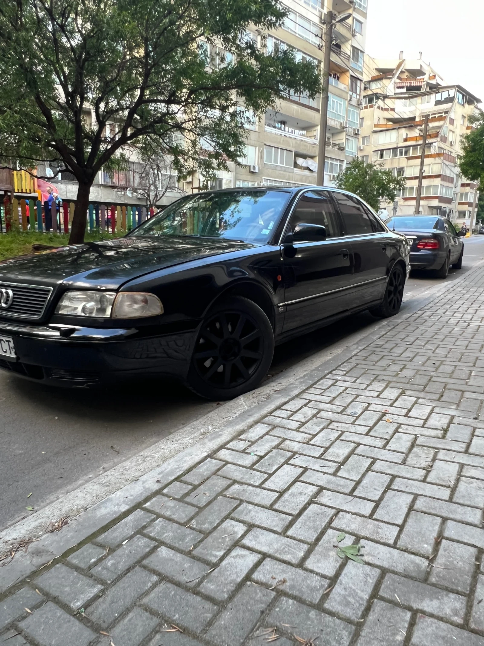 Audi A8  - изображение 7