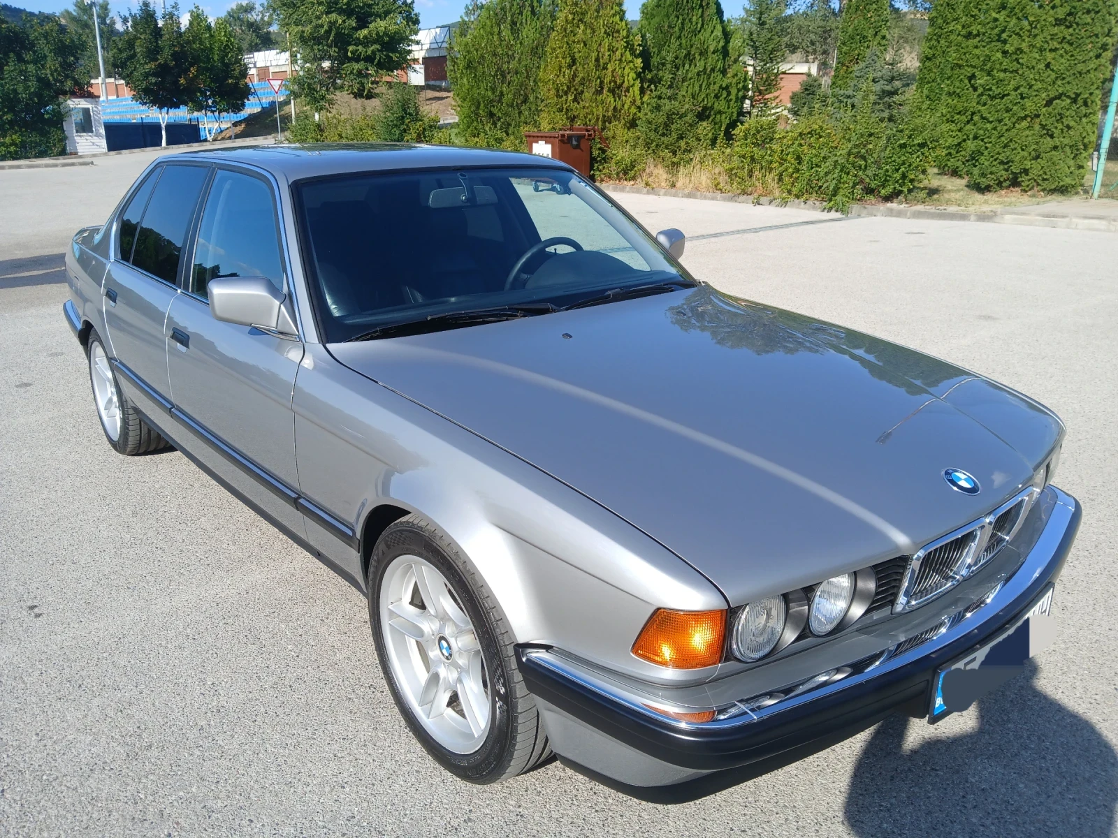 BMW 750 I - изображение 2