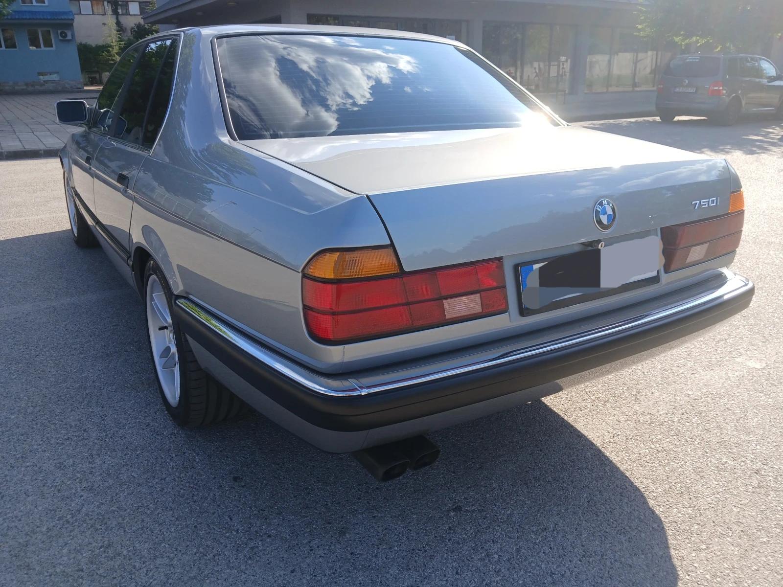 BMW 750 I - изображение 4