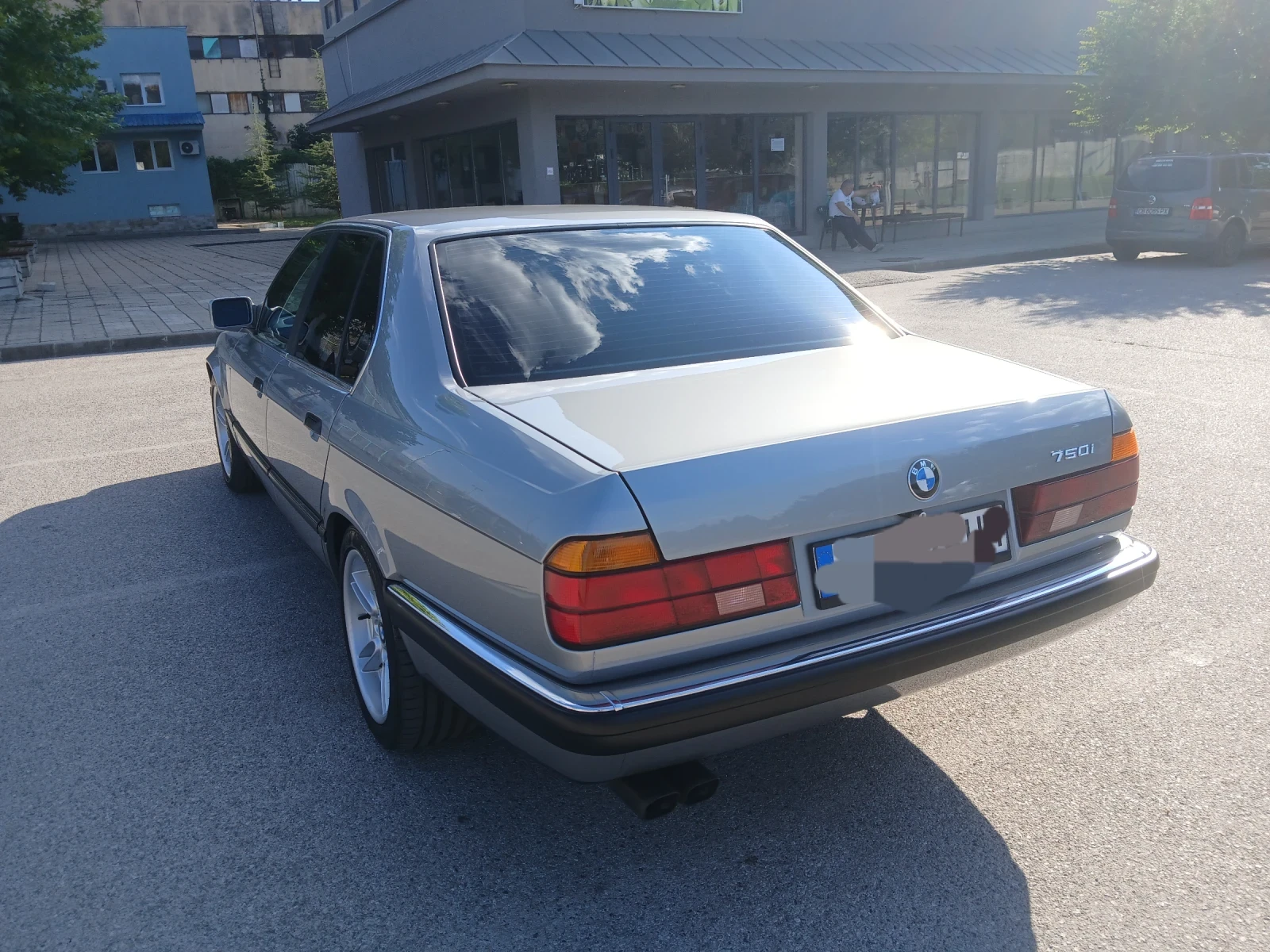 BMW 750 I - изображение 5