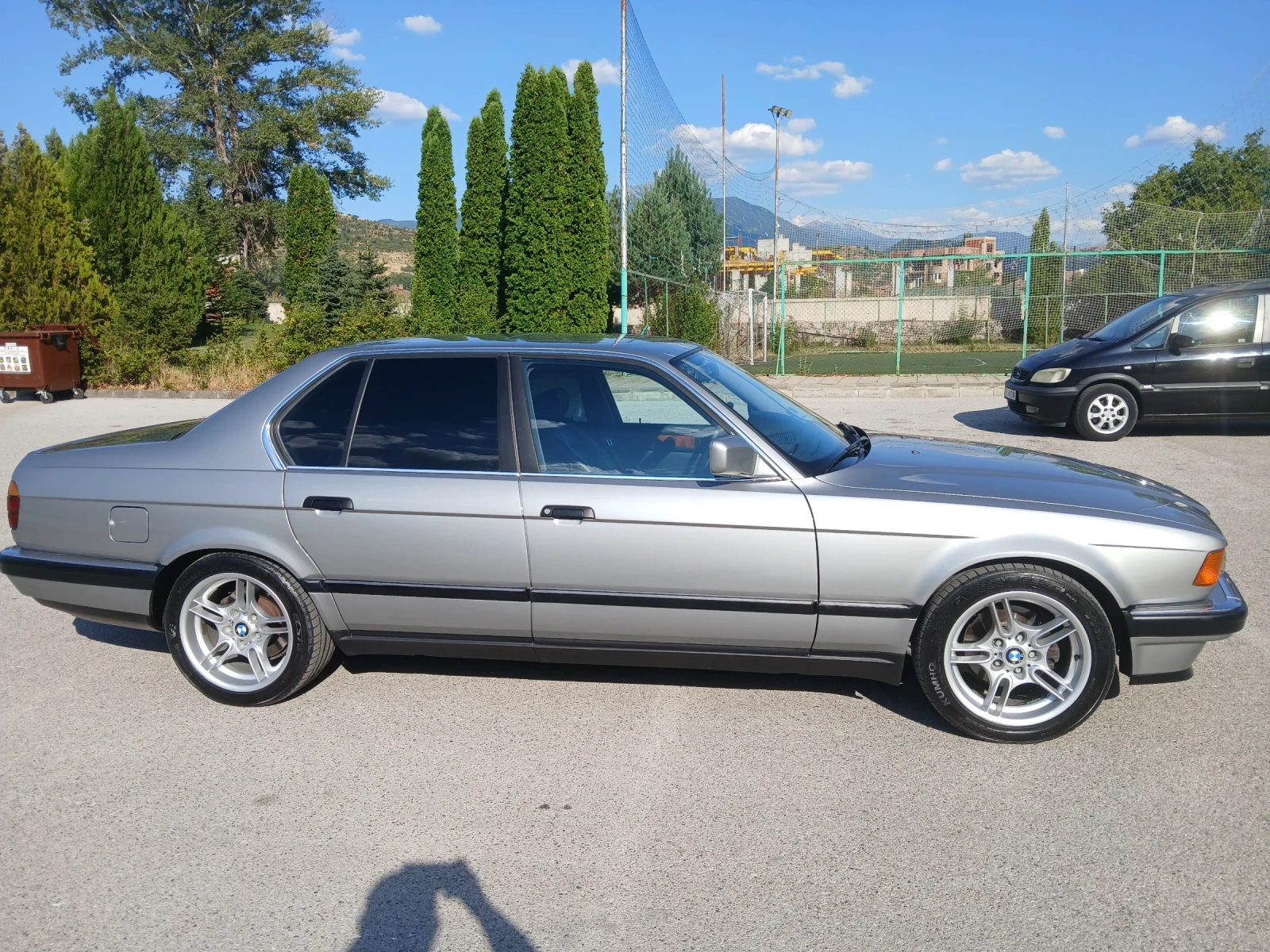 BMW 750 I - изображение 8