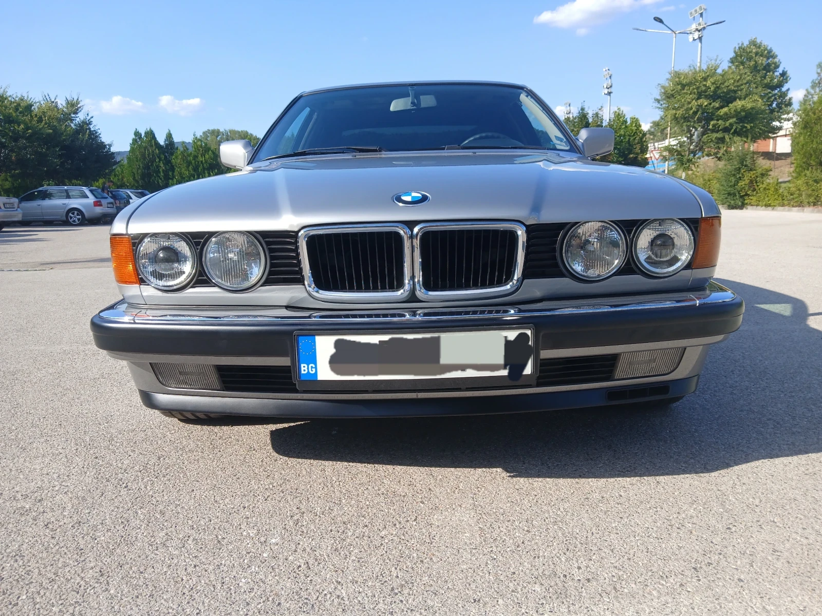 BMW 750 I - изображение 6