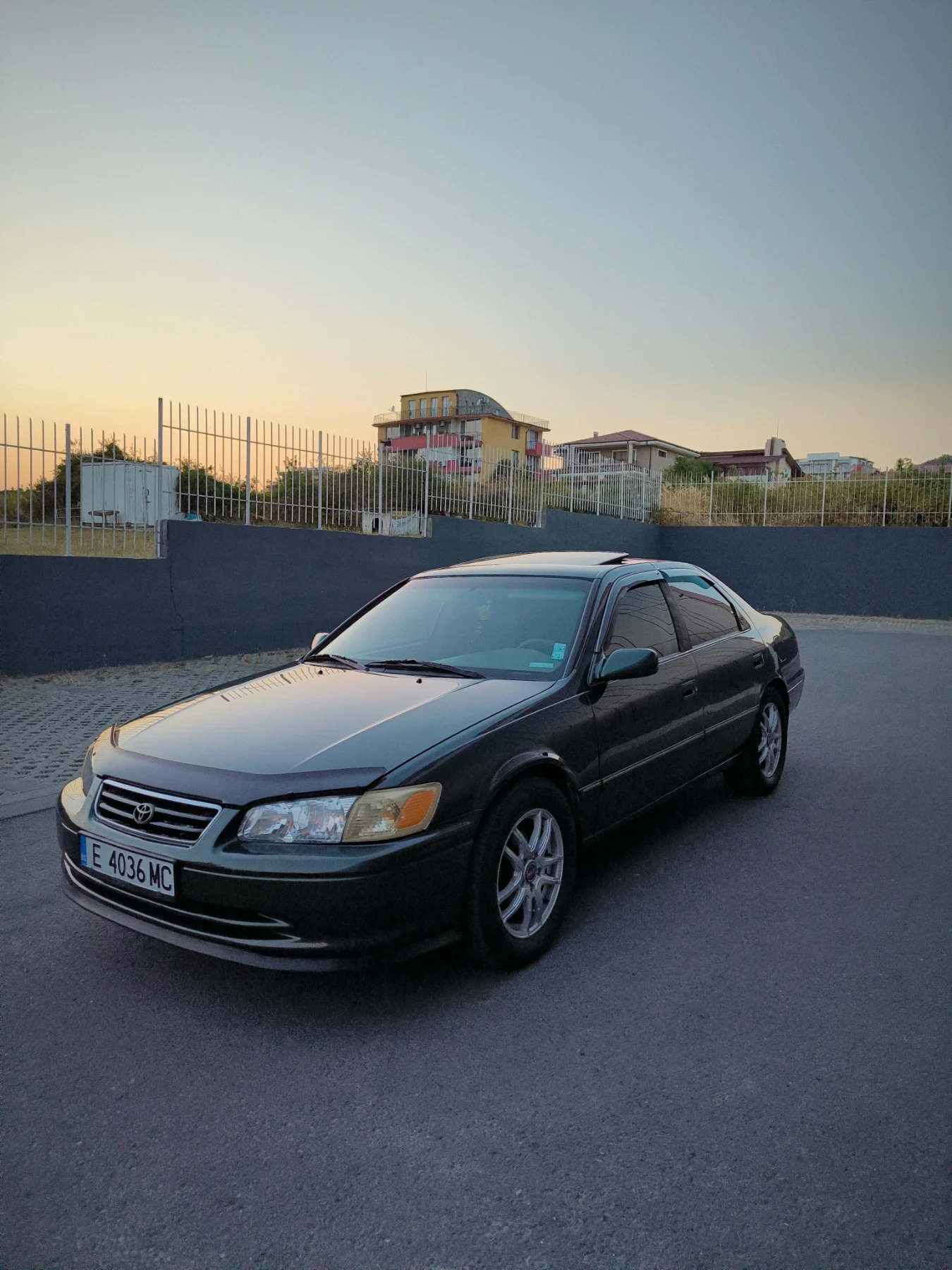 Toyota Camry  - изображение 9
