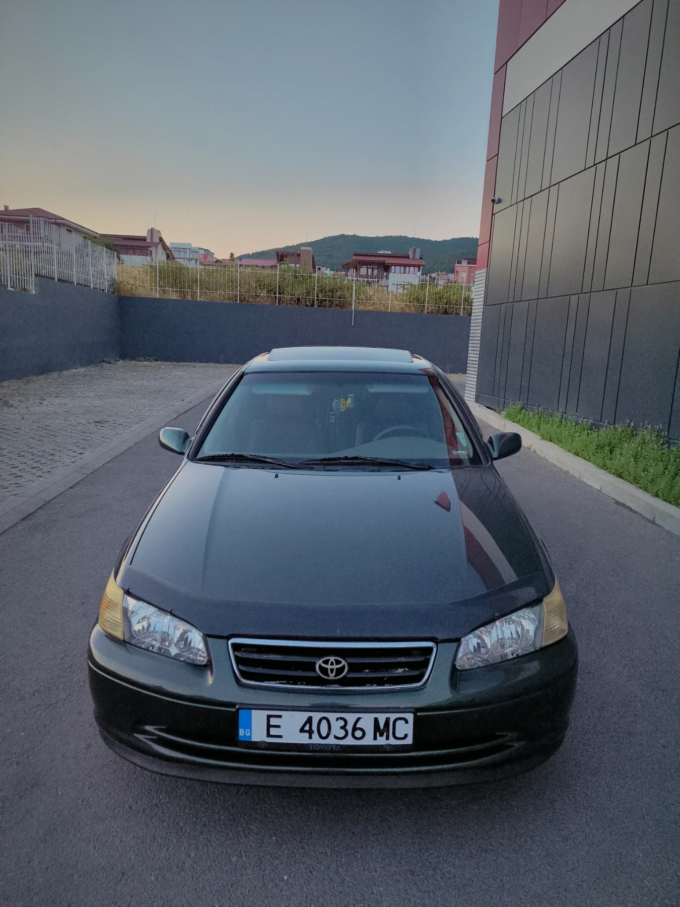 Toyota Camry | Mobile.bg — изображение 11