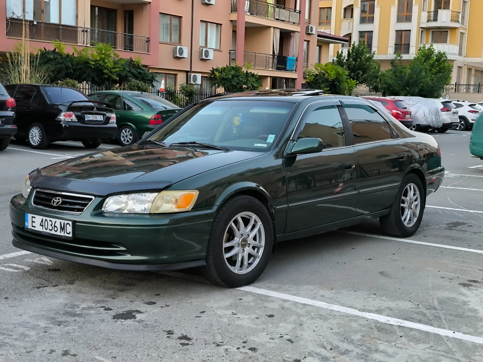 Toyota Camry  - изображение 5