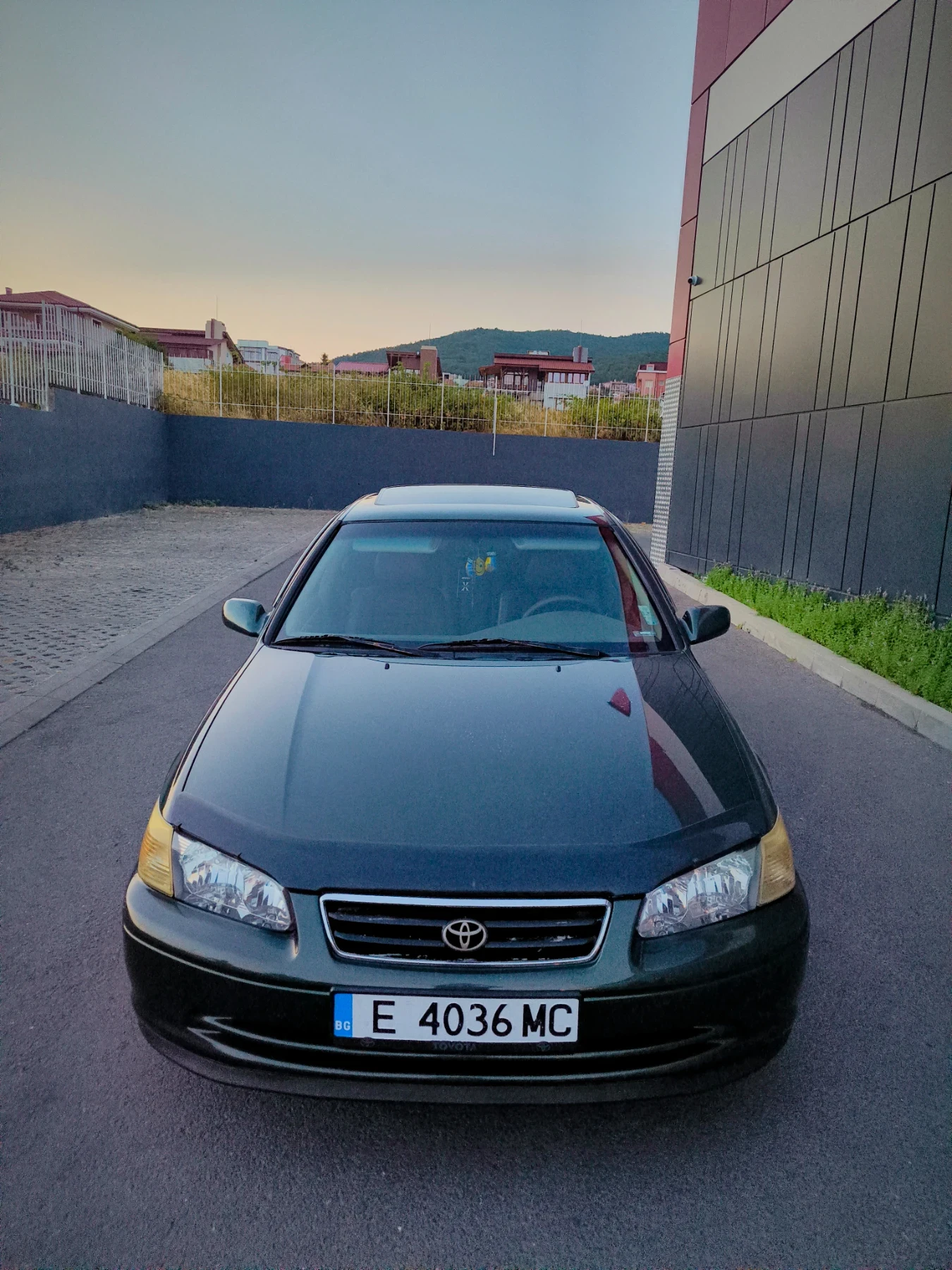 Toyota Camry  - изображение 6
