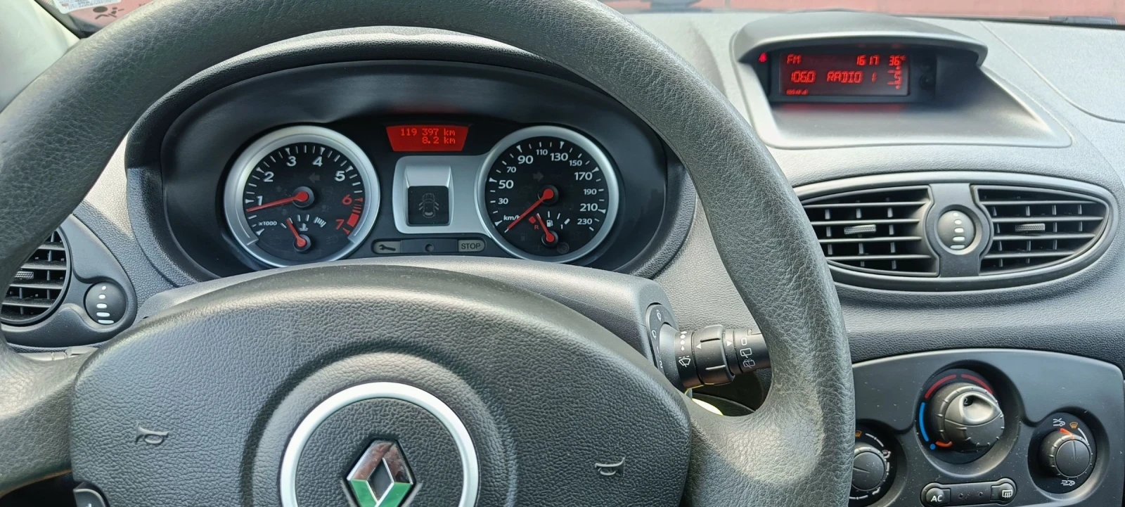 Renault Clio 119000км. - изображение 8