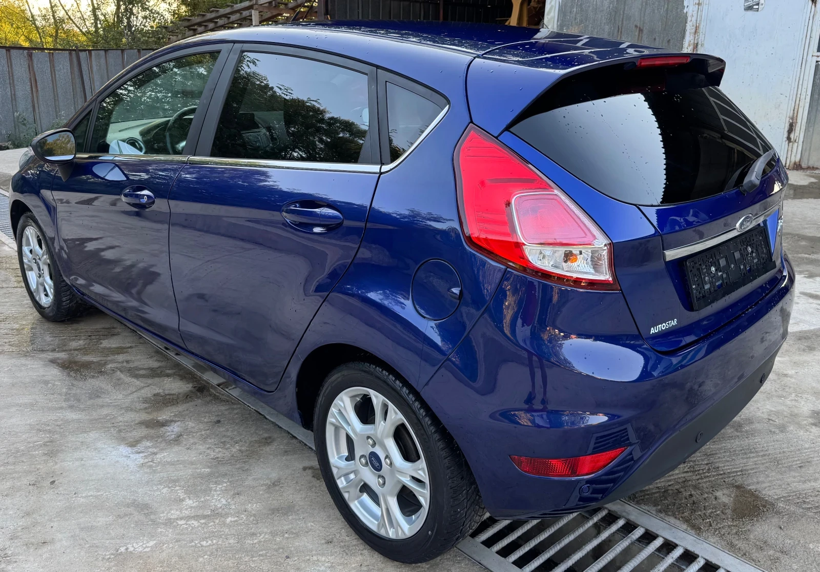 Ford Fiesta 1.5D Euro6B - изображение 6