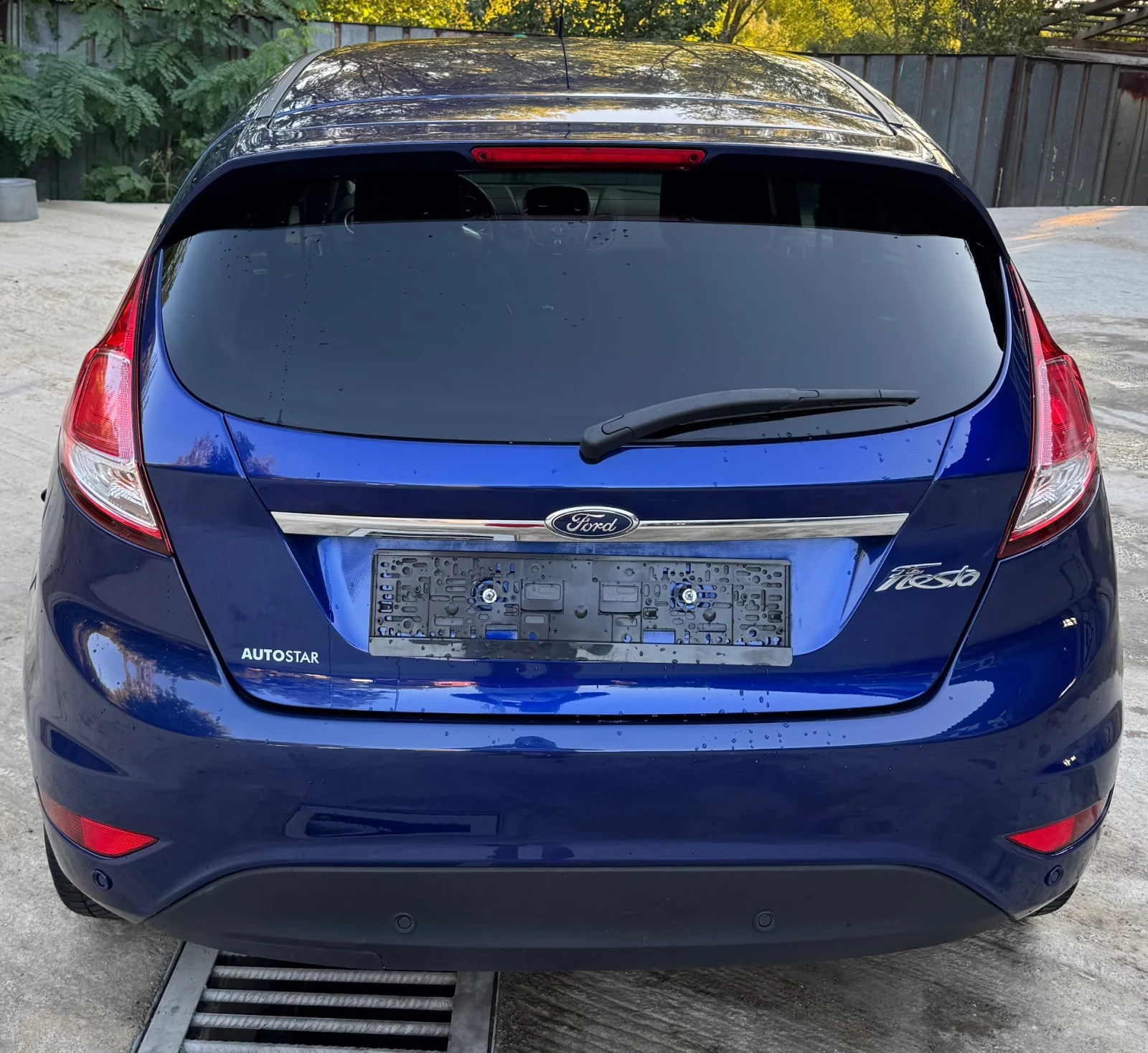 Ford Fiesta 1.5D Euro6B - изображение 5