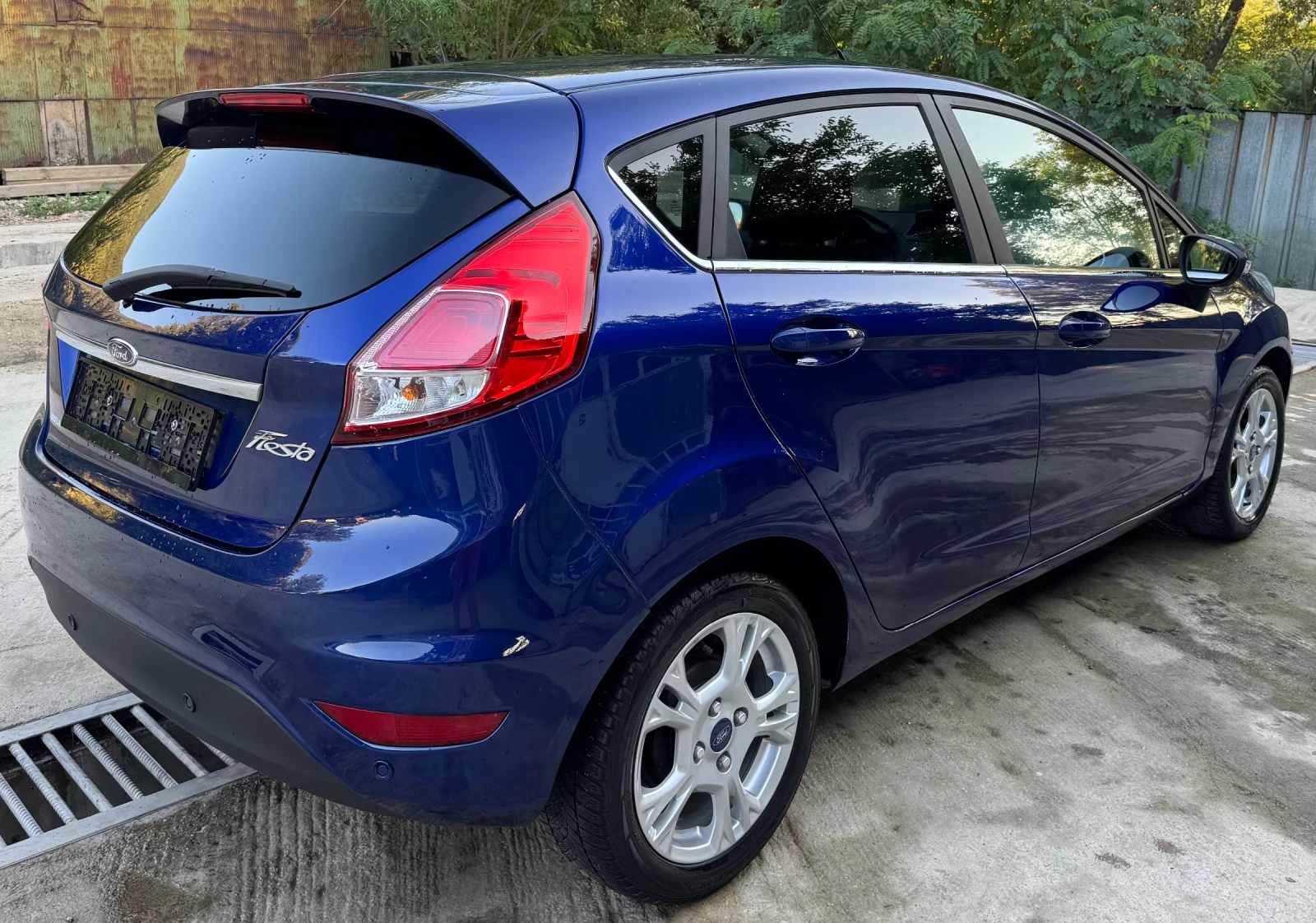 Ford Fiesta 1.5D Euro6B - изображение 4
