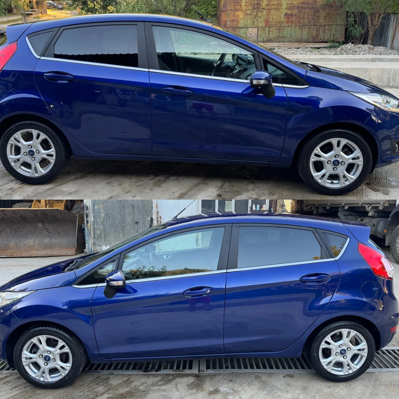 Ford Fiesta 1.5D Euro6B - изображение 7