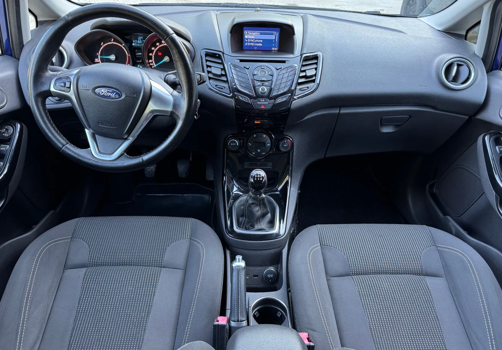Ford Fiesta 1.5D Euro6B - изображение 9