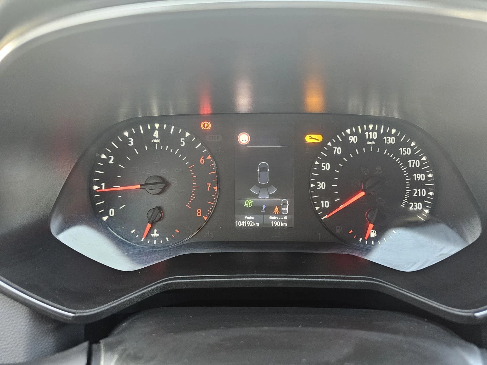 Renault Clio 1.0 TCe 75 - изображение 8
