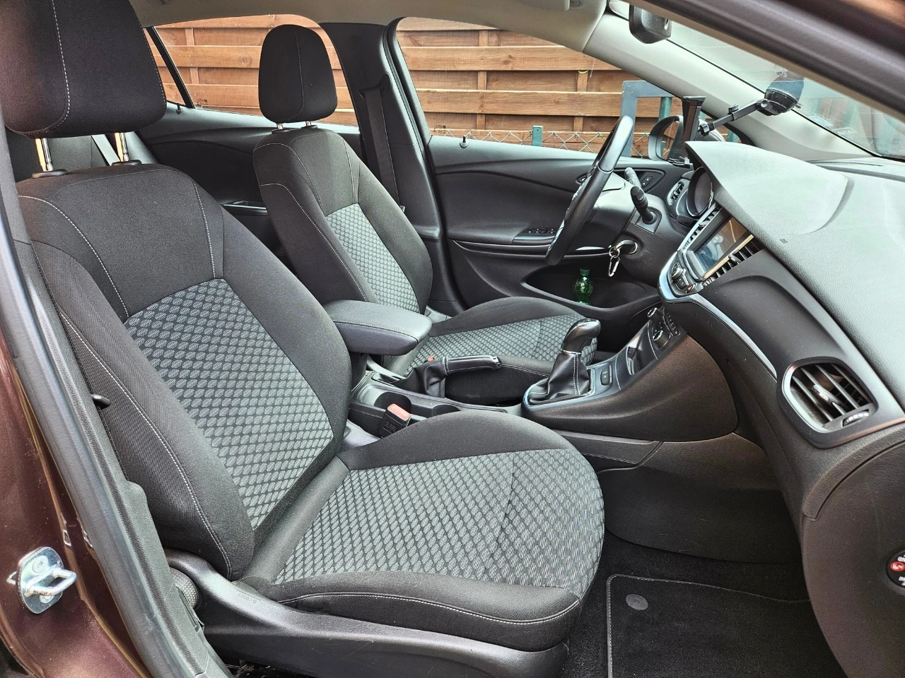 Opel Astra K - изображение 9