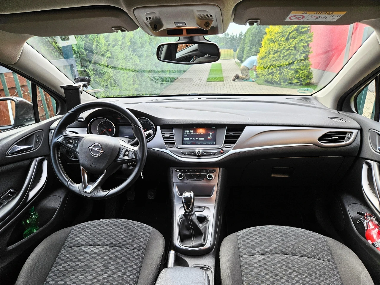 Opel Astra K - изображение 7