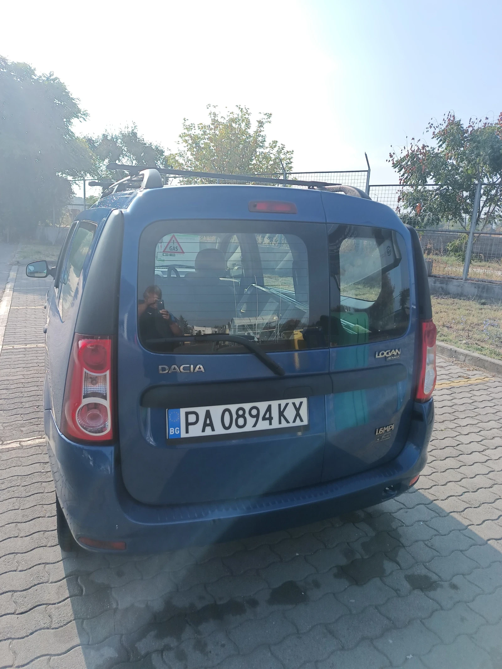 Dacia Logan  - изображение 3