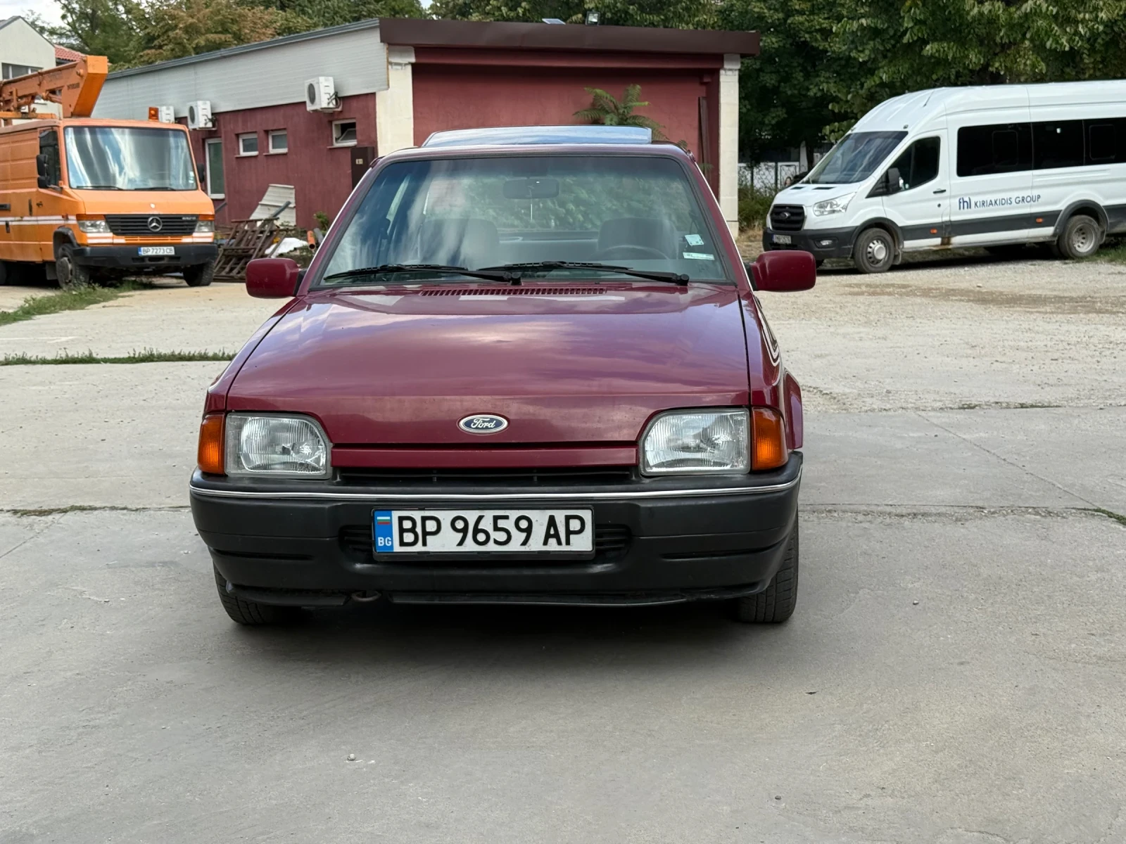 Ford Orion  - изображение 2