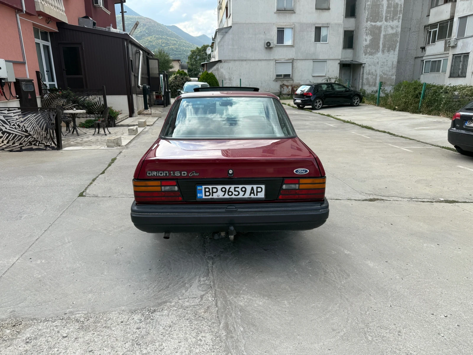 Ford Orion  - изображение 5