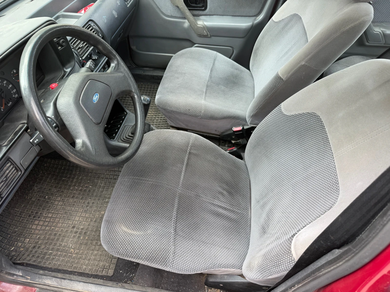 Ford Orion  - изображение 10