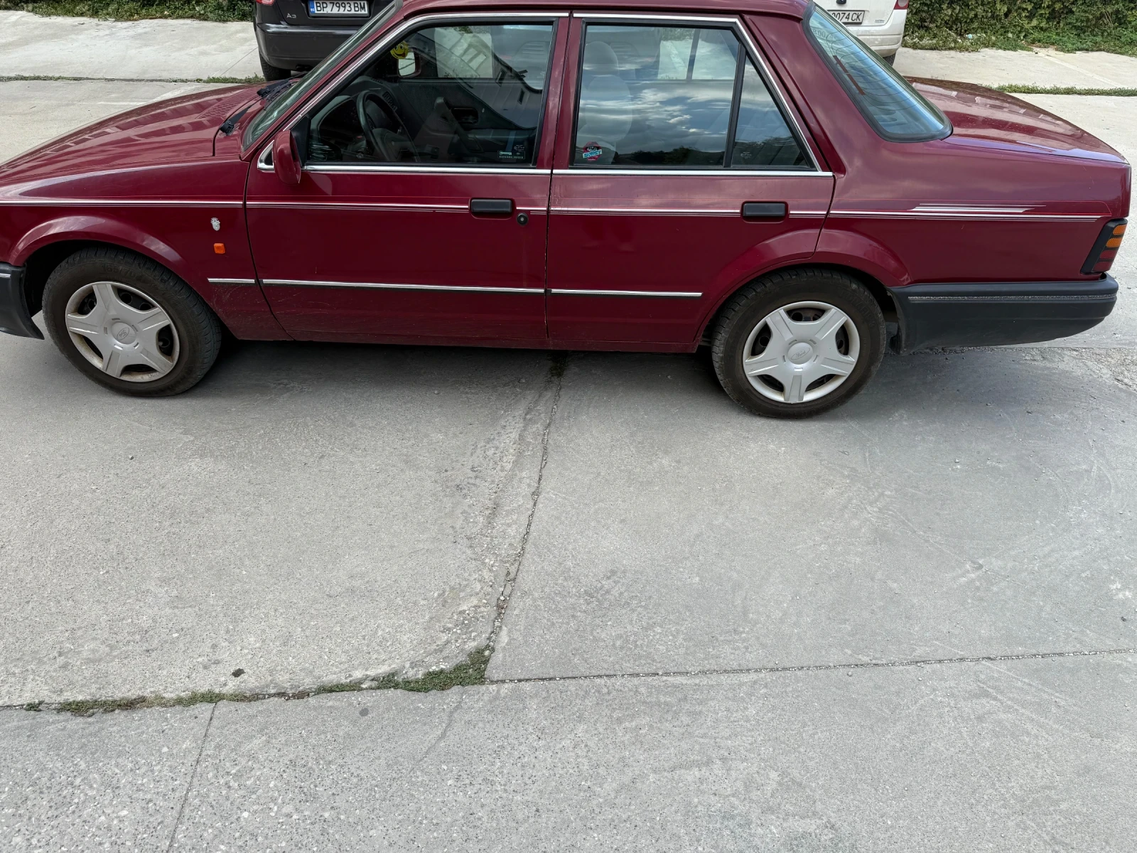Ford Orion  - изображение 3