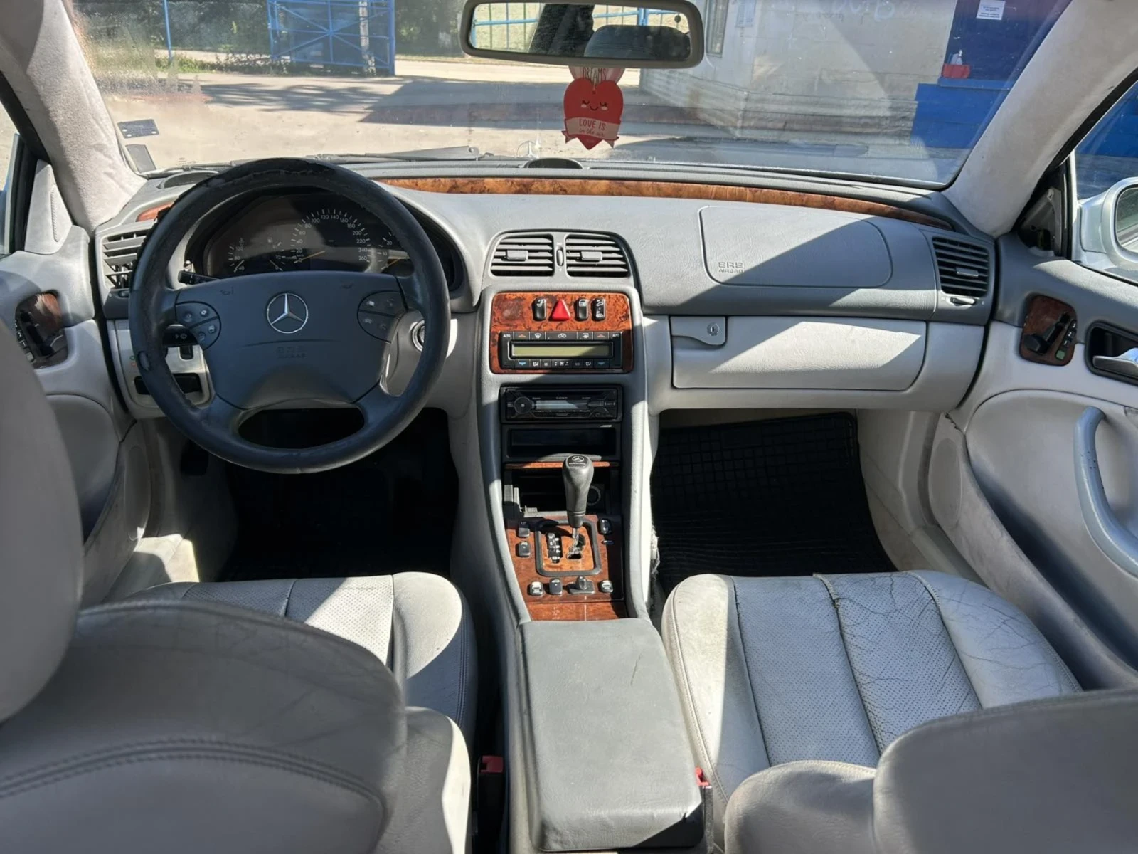 Mercedes-Benz CLK 200 Kompressor  - изображение 5