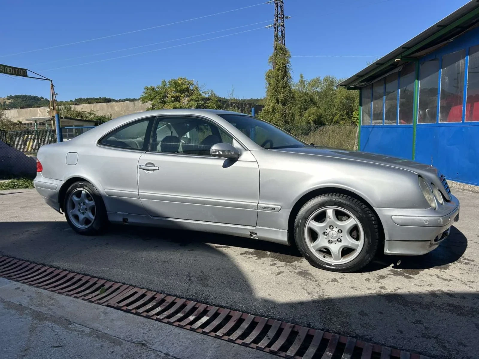 Mercedes-Benz CLK 200 Kompressor  - изображение 2