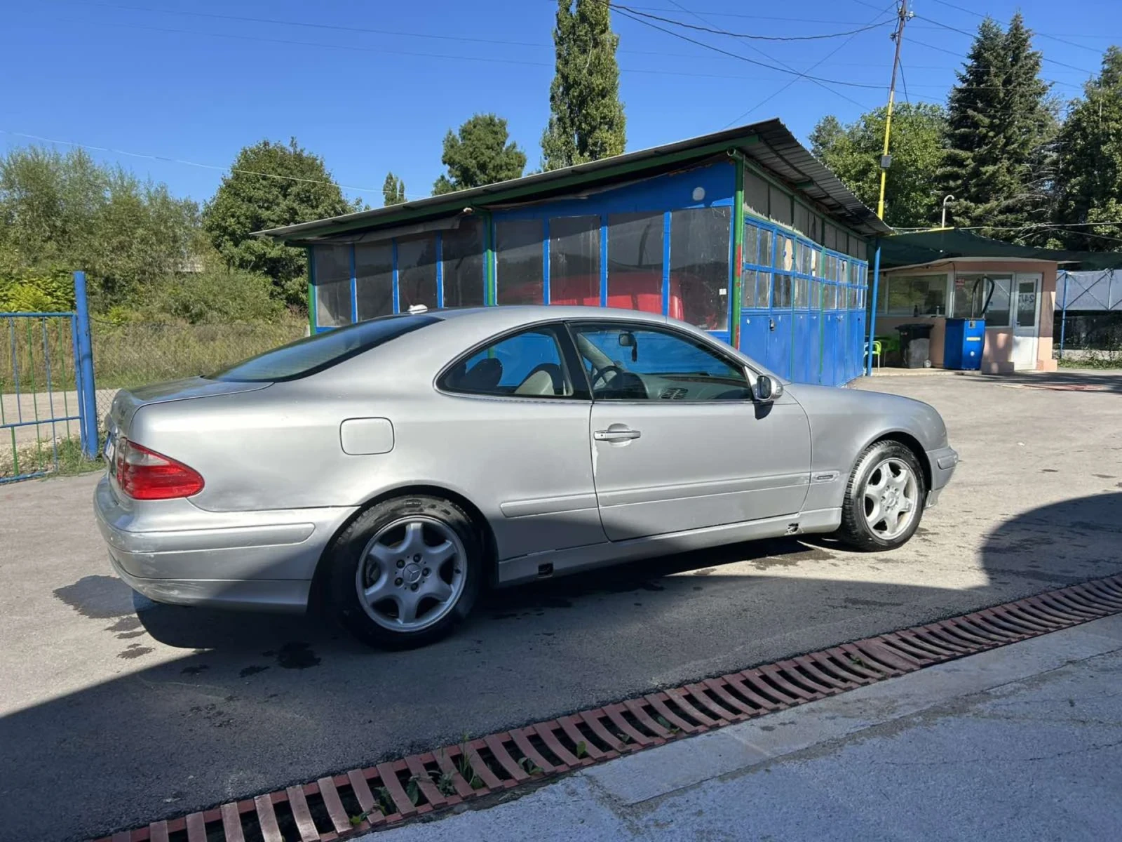 Mercedes-Benz CLK 200 Kompressor  - изображение 3