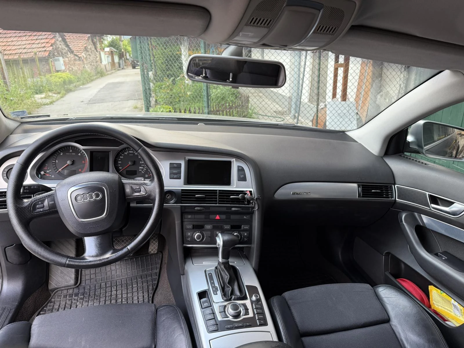 Audi A6 Allroad  - изображение 10