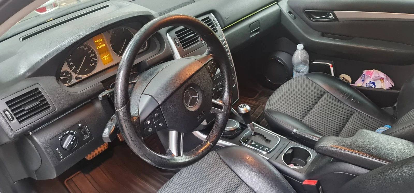 Mercedes-Benz B 180 М1/ Лек - изображение 7