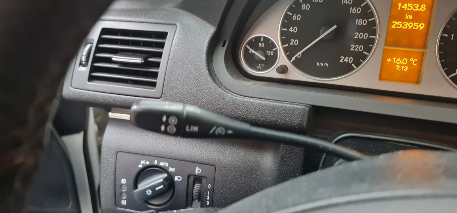 Mercedes-Benz B 180 М1/ Лек - изображение 10