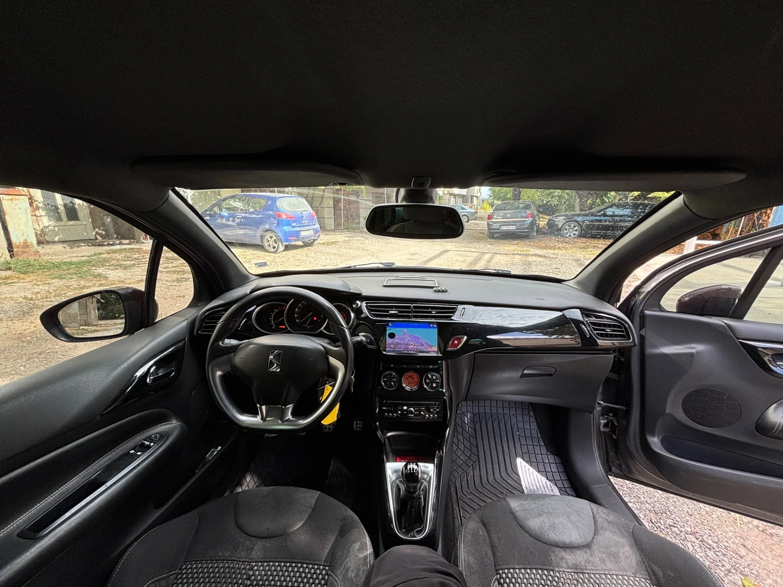 Citroen DS3 1.6HDI Evro5B Навигация  - изображение 10