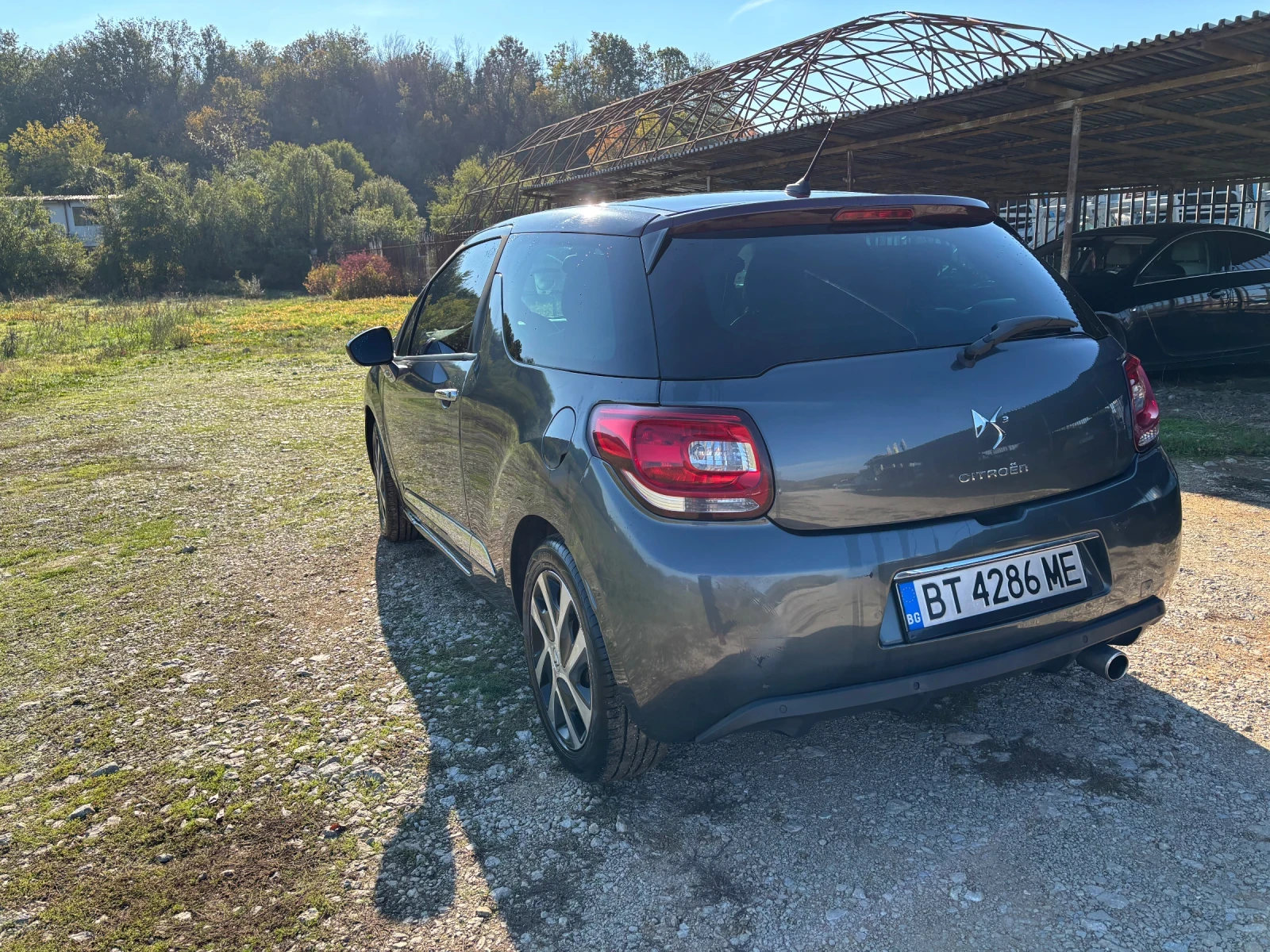 Citroen DS3 1.6HDI Evro5B Навигация  - изображение 6