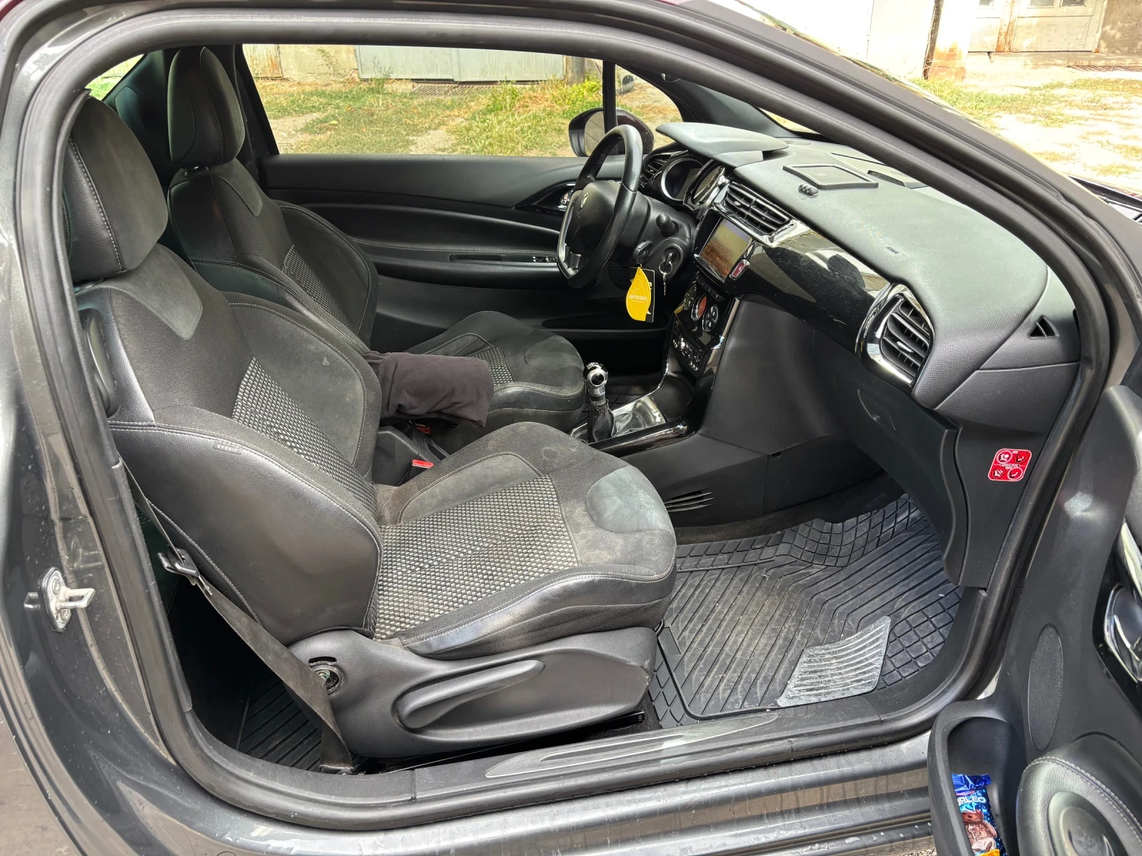 Citroen DS3 1.6HDI Evro5B   | Mobile.bg   11