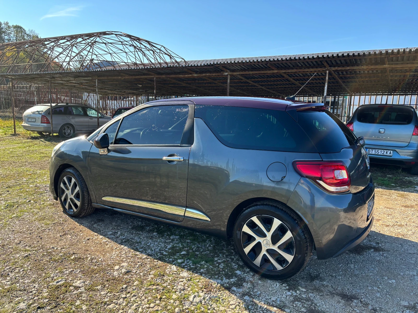 Citroen DS3 1.6HDI Evro5B Навигация  - изображение 5