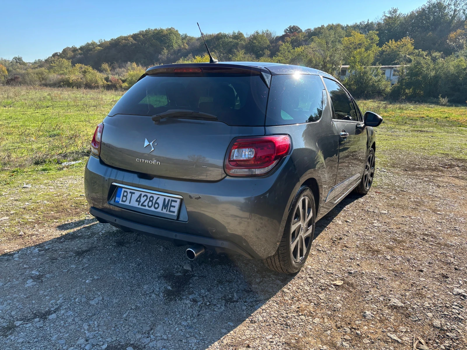Citroen DS3 1.6HDI Evro5B Навигация  - изображение 9