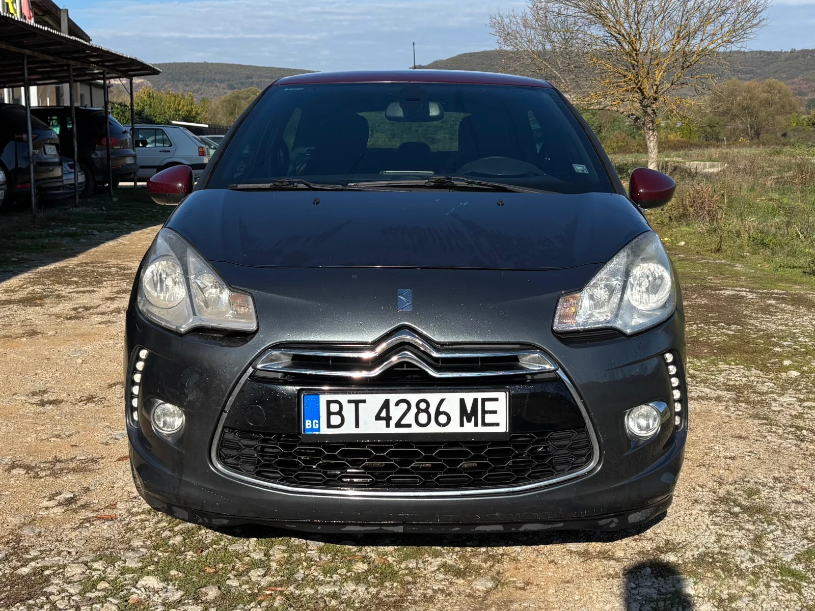 Citroen DS3 1.6HDI Evro5B   | Mobile.bg   1