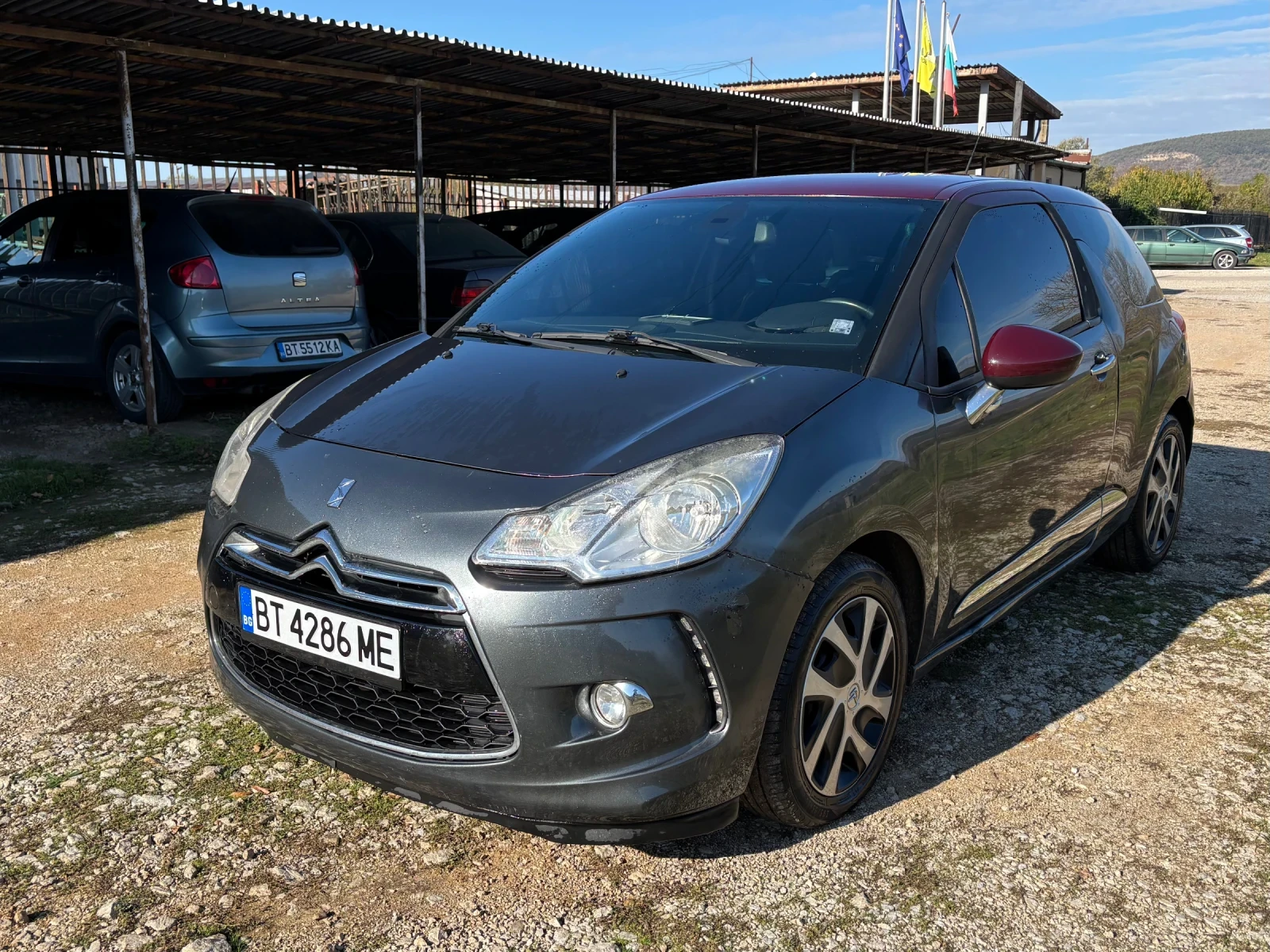 Citroen DS3 1.6HDI Evro5B Навигация  - изображение 2