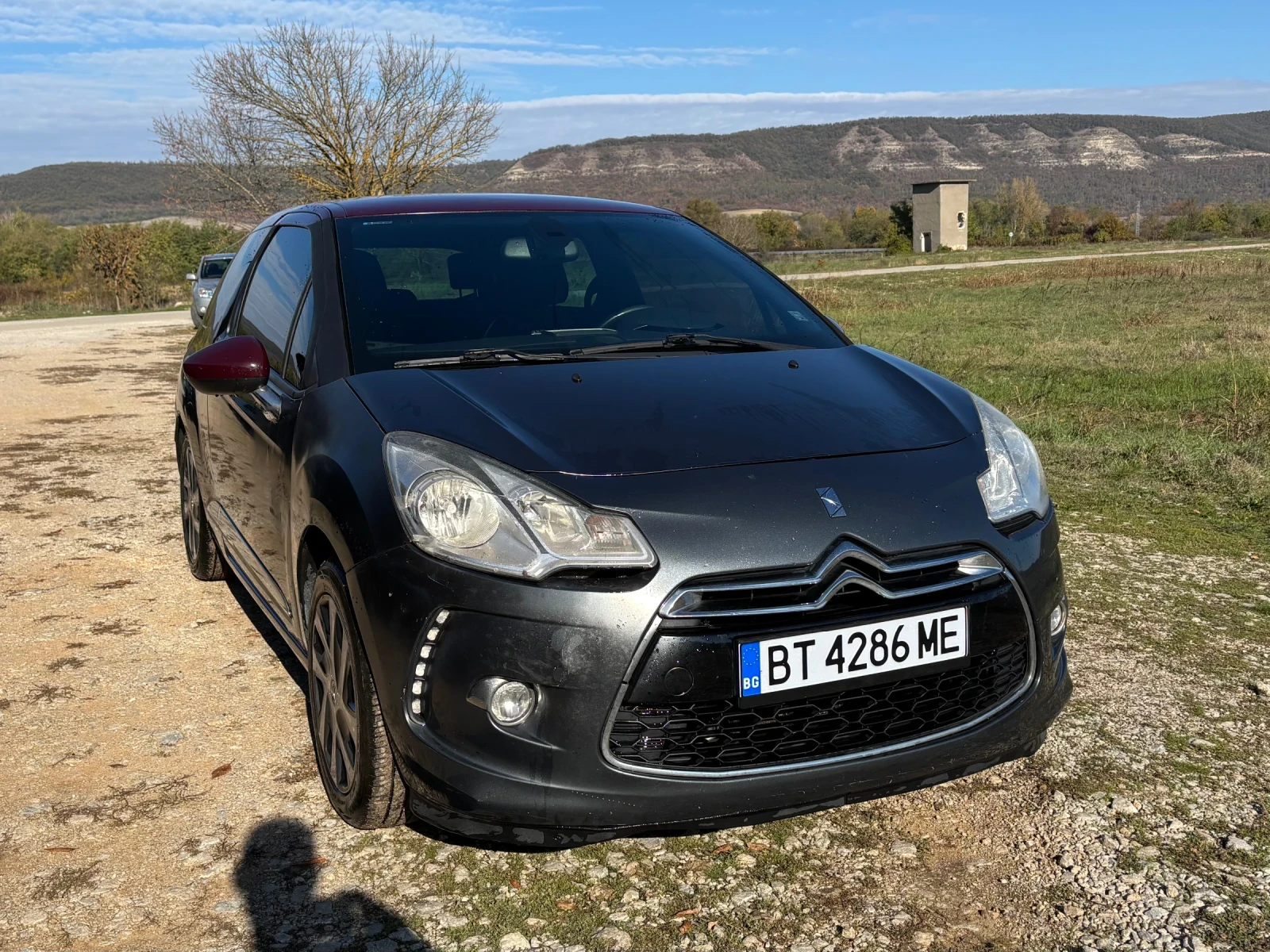 Citroen DS3 1.6HDI Evro5B Навигация  - изображение 3