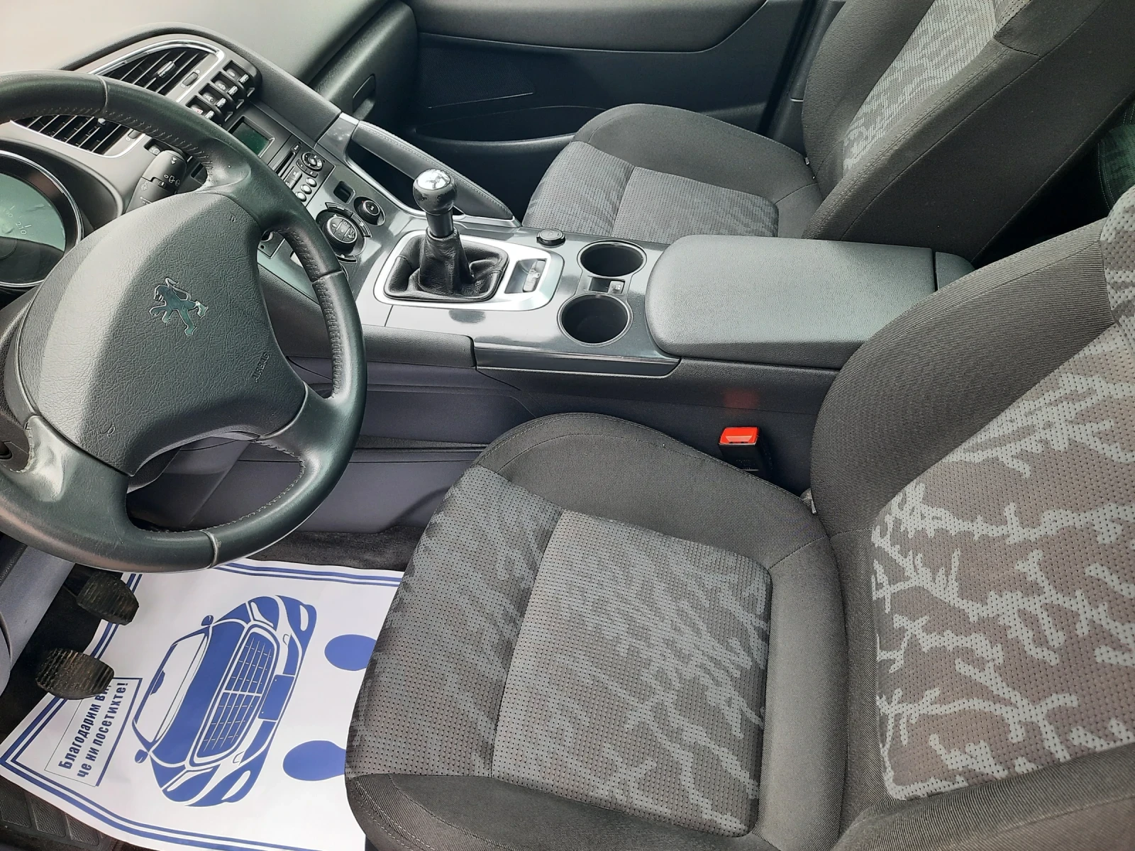 Peugeot 3008 2010та КАТО НОВА - изображение 9