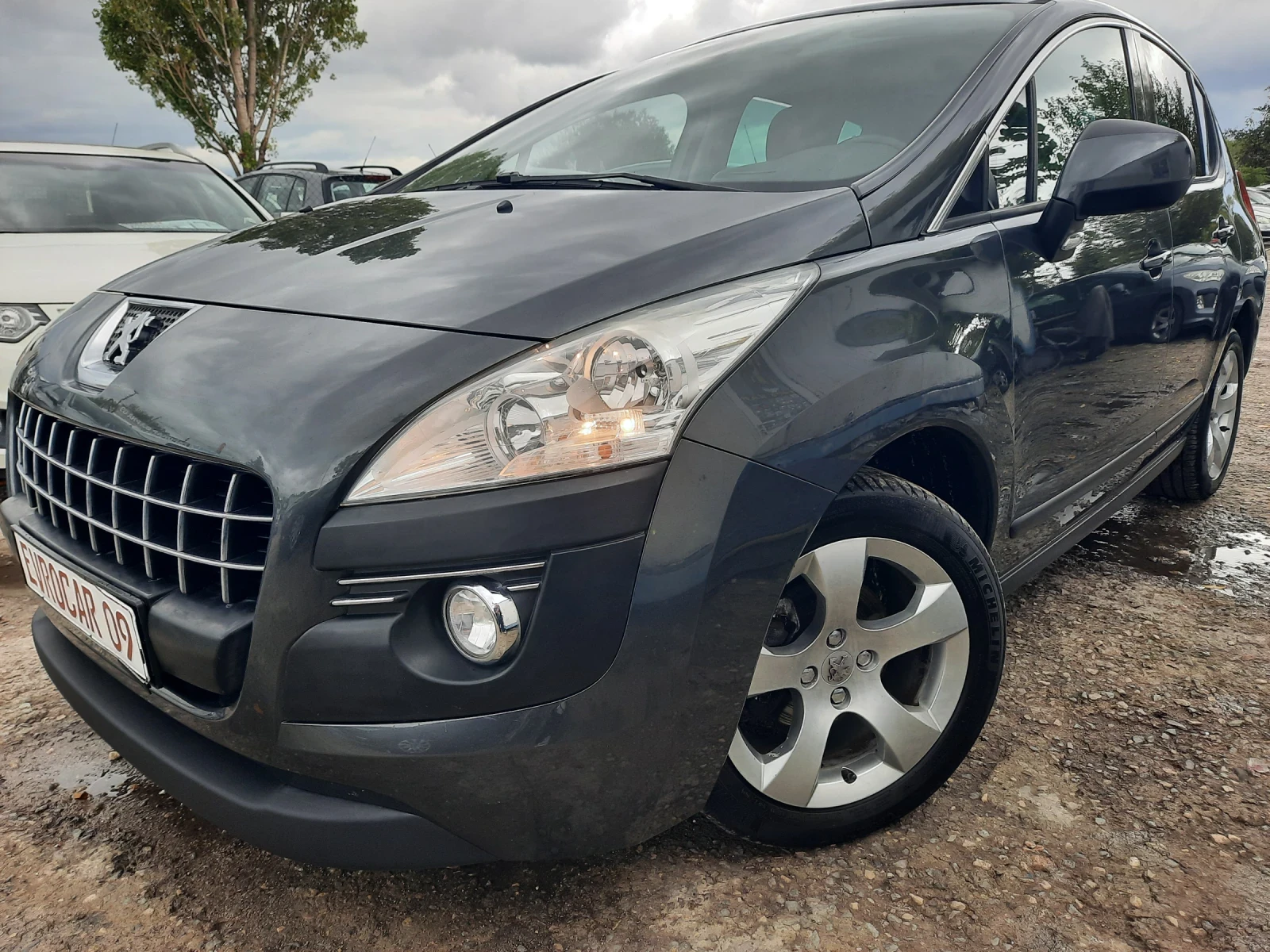 Peugeot 3008 2010   | Mobile.bg   1