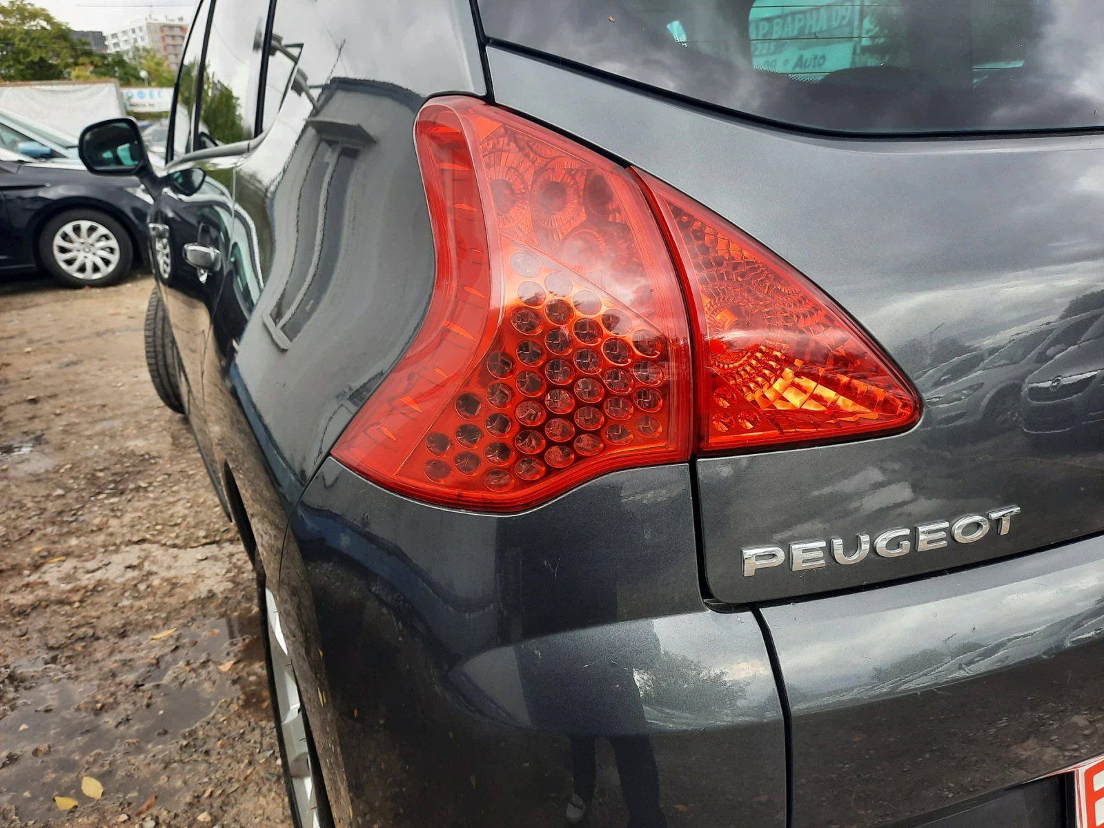 Peugeot 3008 2010та КАТО НОВА - изображение 7