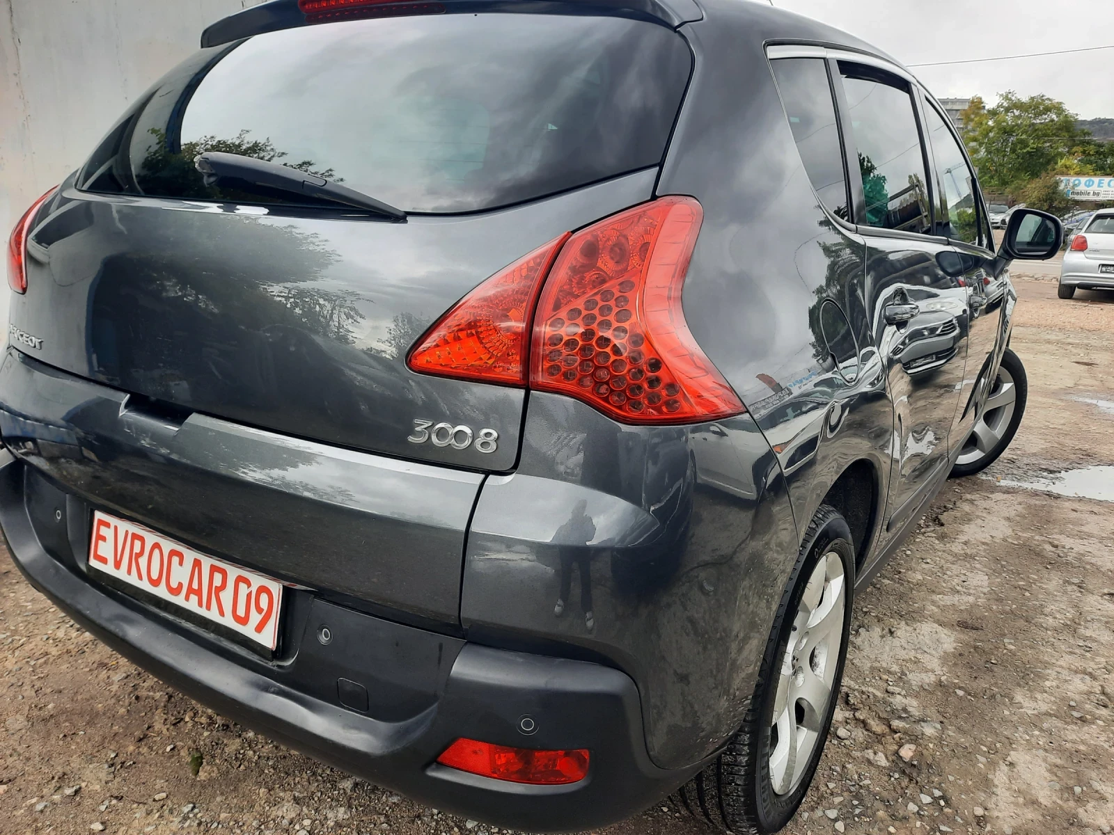 Peugeot 3008 2010та КАТО НОВА - изображение 6