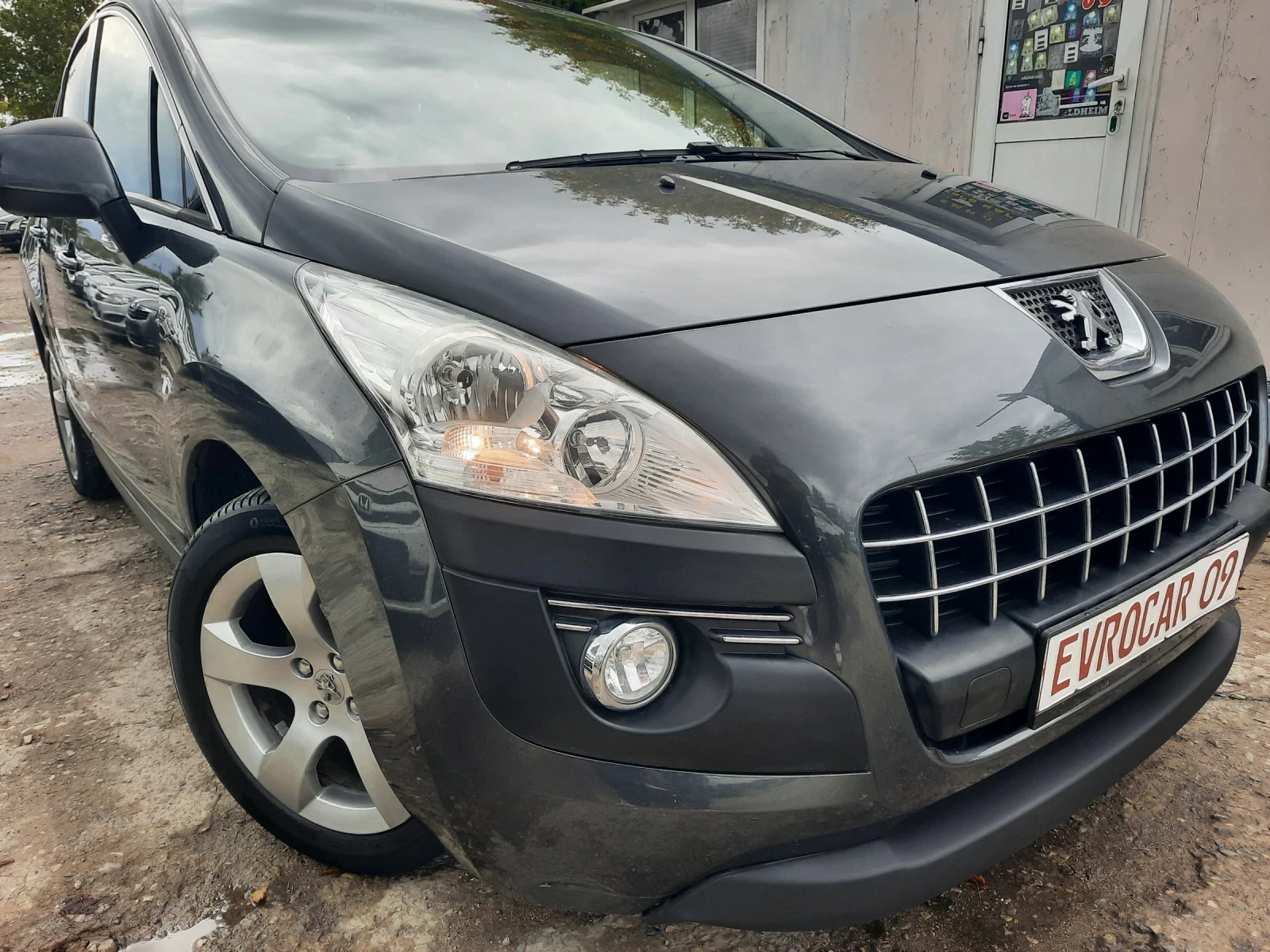 Peugeot 3008 2010та КАТО НОВА - изображение 2