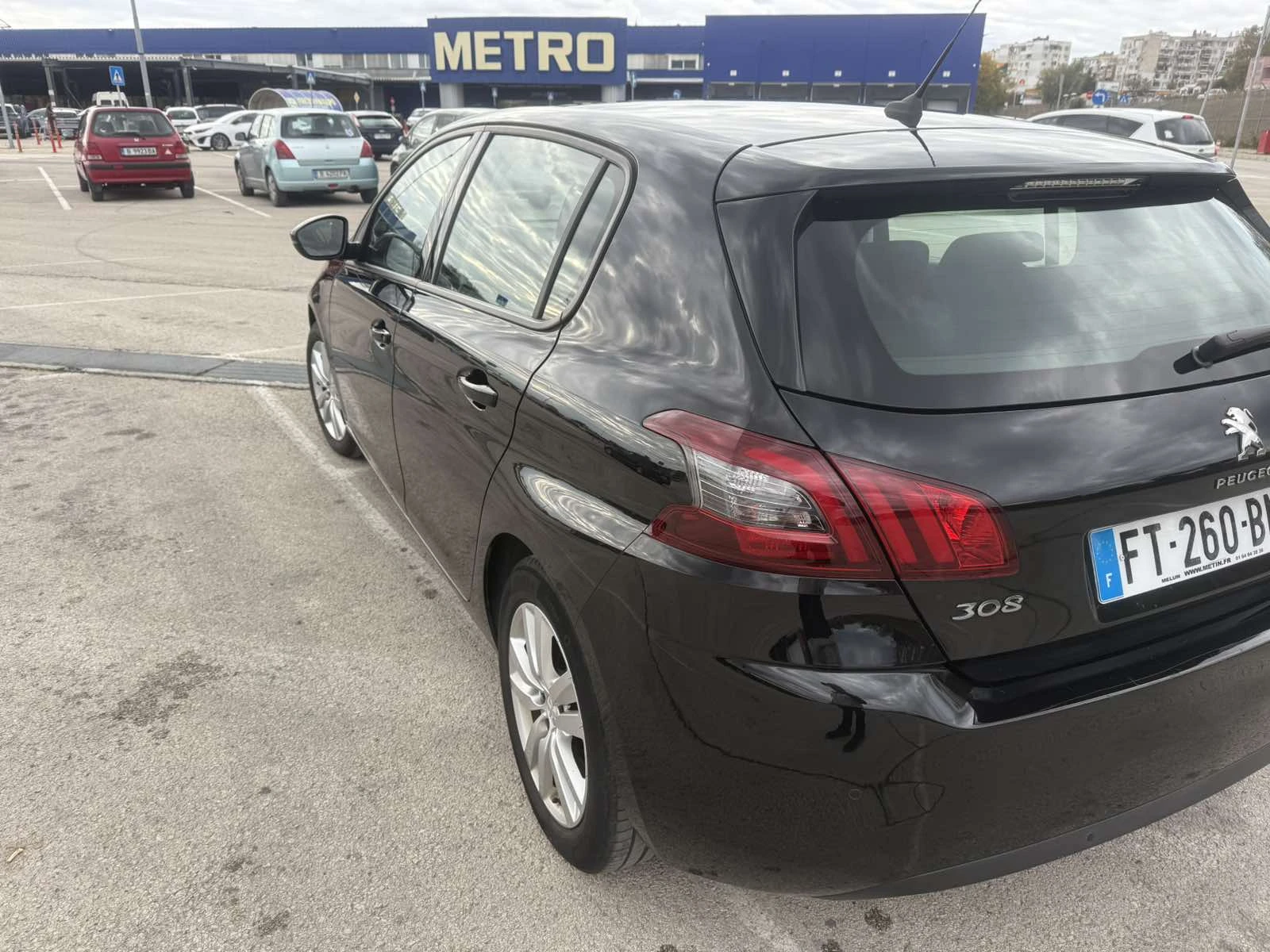 Peugeot 308  - изображение 5