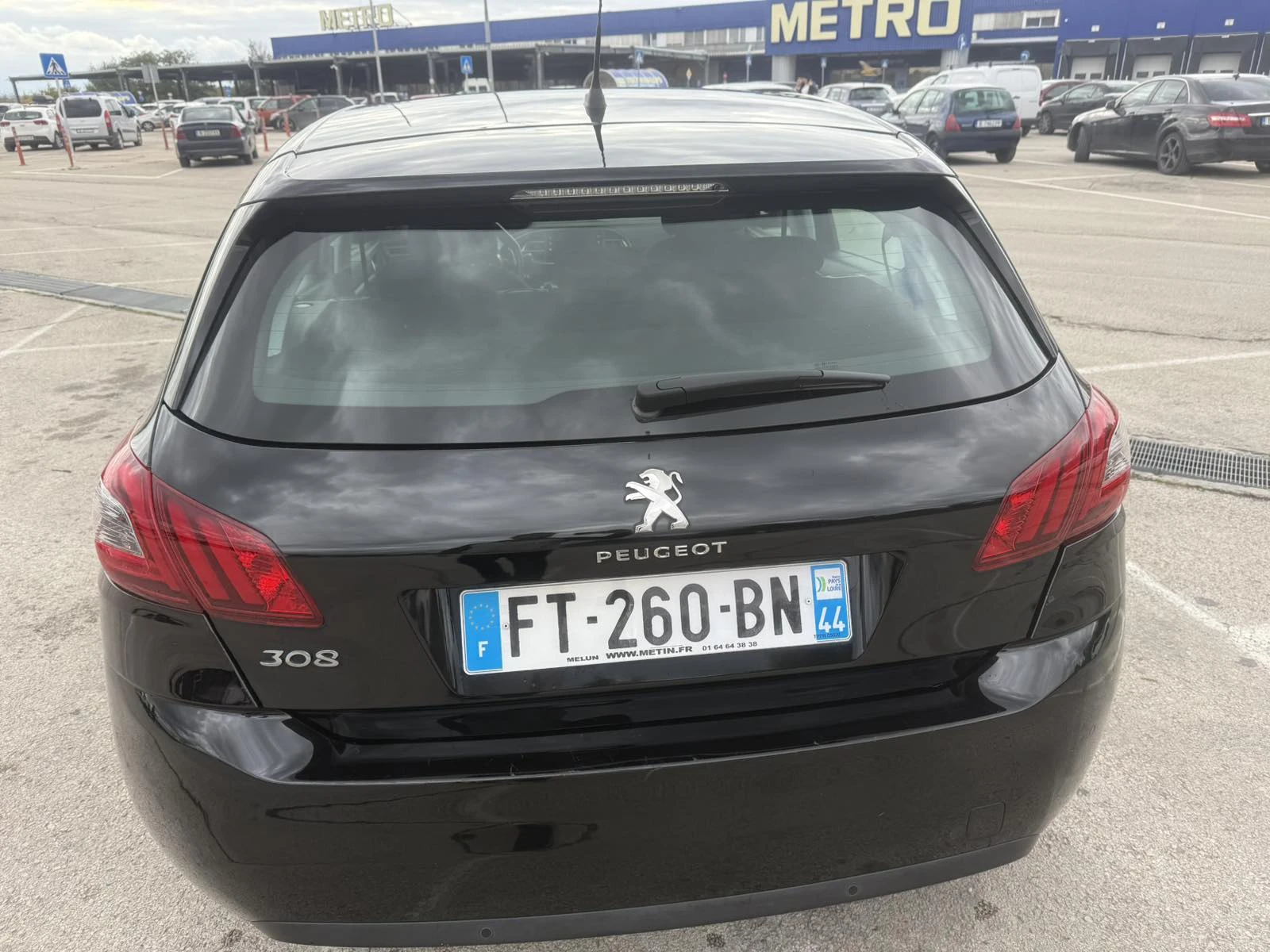 Peugeot 308  - изображение 4