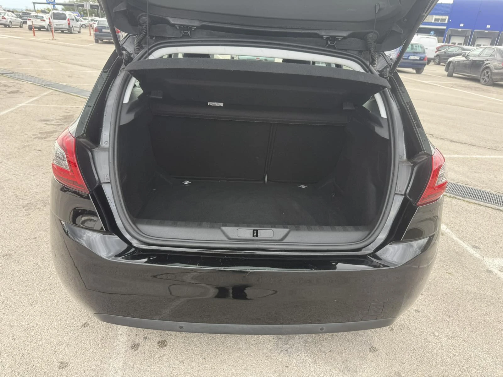 Peugeot 308  - изображение 6