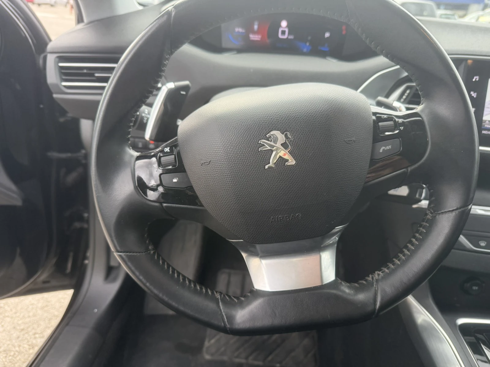 Peugeot 308 1.5 EHDI | Mobile.bg � ����������� 11