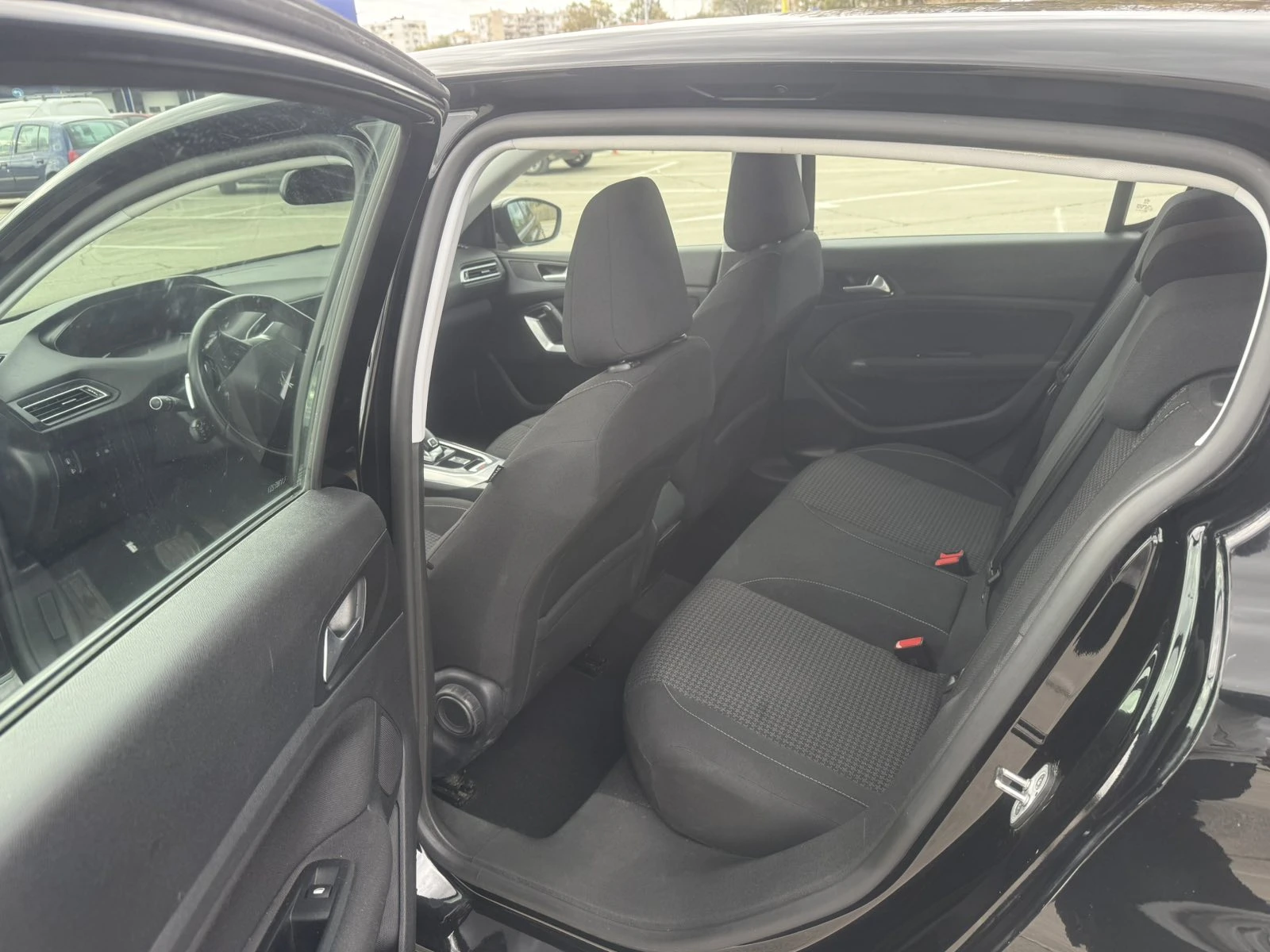 Peugeot 308 1.5 EHDI | Mobile.bg � ����������� 14