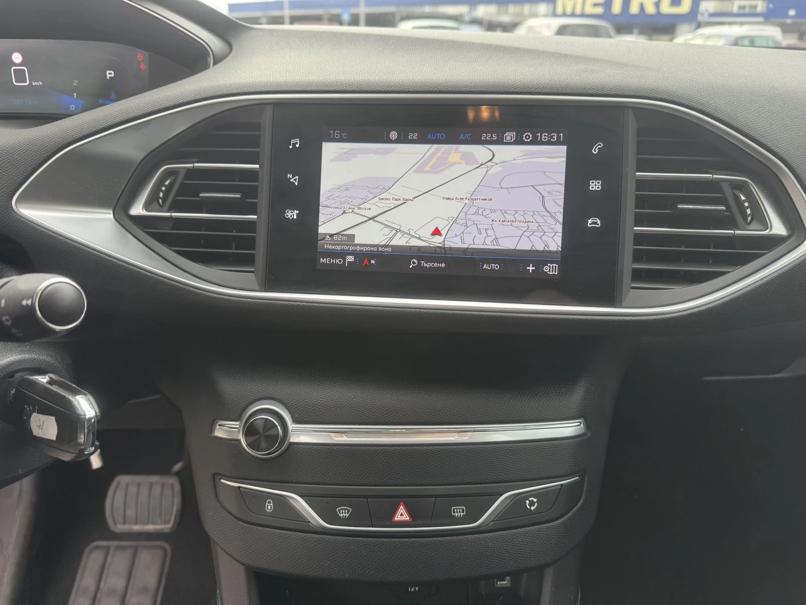 Peugeot 308 1.5 EHDI | Mobile.bg � ����������� 13