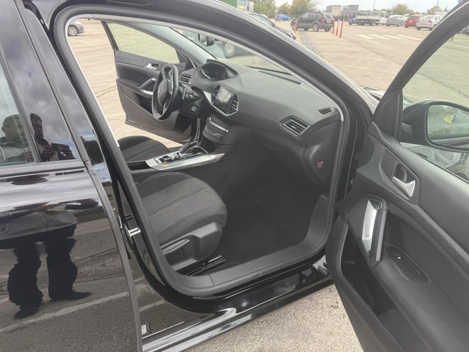 Peugeot 308  - изображение 9